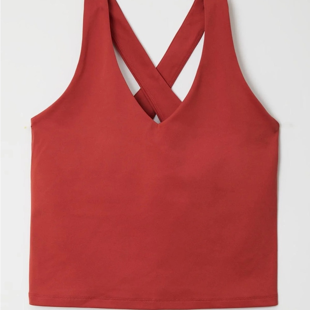 Girlfriend Collective Zoe SuperStretch Tank